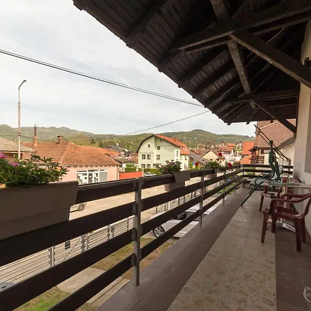 Сasa de vacaciones Bb Sima Bajina Basta